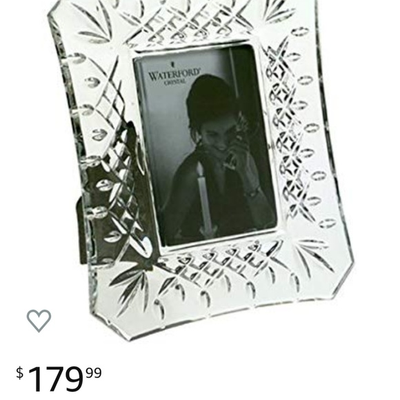 Waterford Crystal Lismore 2x3 Frame - Picture 8 of 8